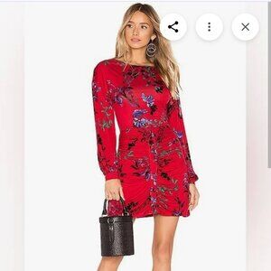 Siri Dress - House of Harlow